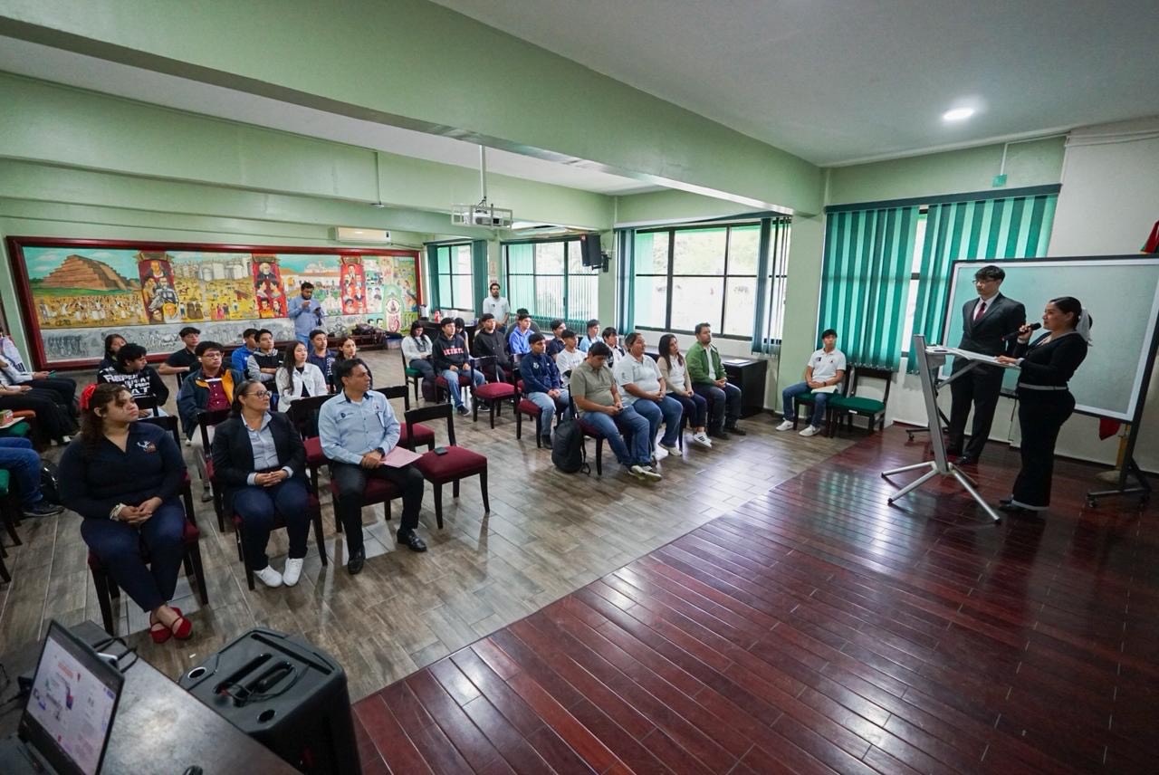 1er Foro de Divulgación Científica en Computación Afectiva e Innovación Educativa
