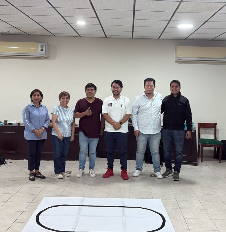 XFin es viernes de ciencia. Robot Racer: velocidad y ciencia.