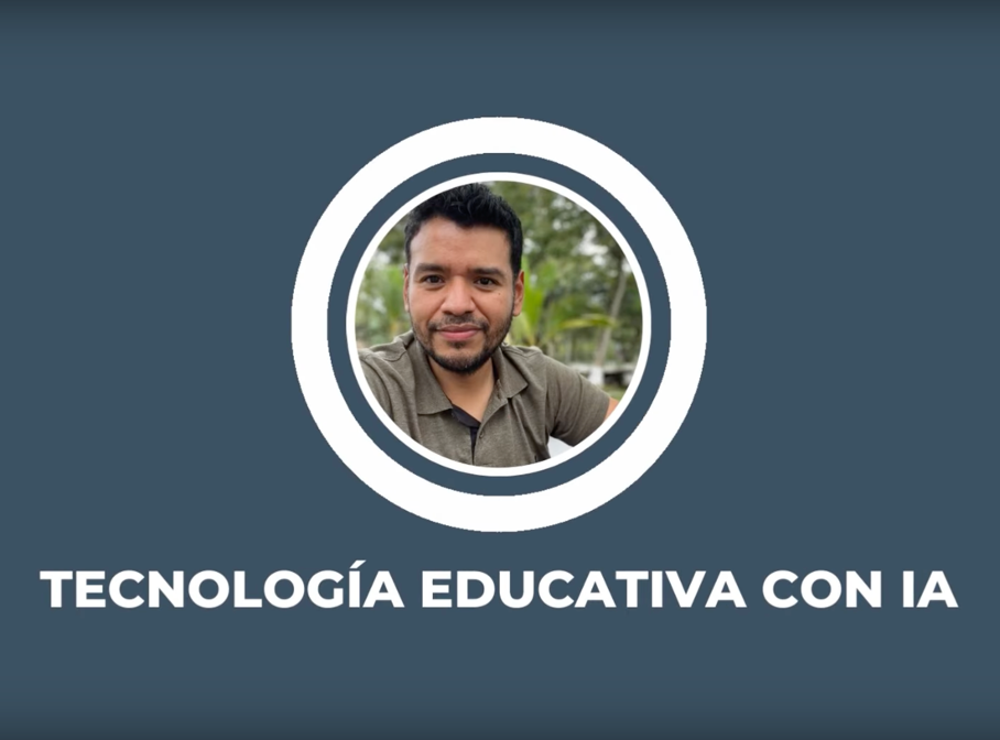 Tecnología Educativa con IA