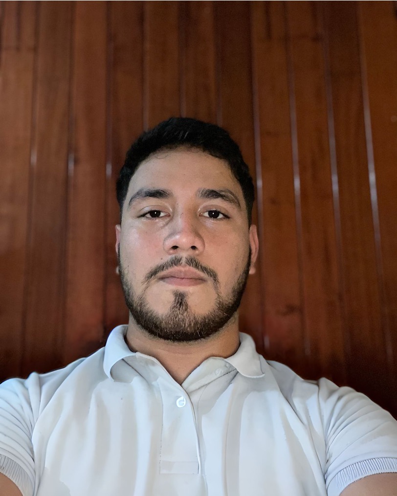 Jesús Adrián Pazos Vera