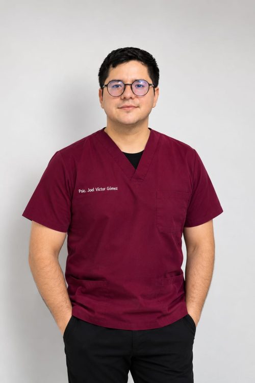 Joel Víctor Gómez