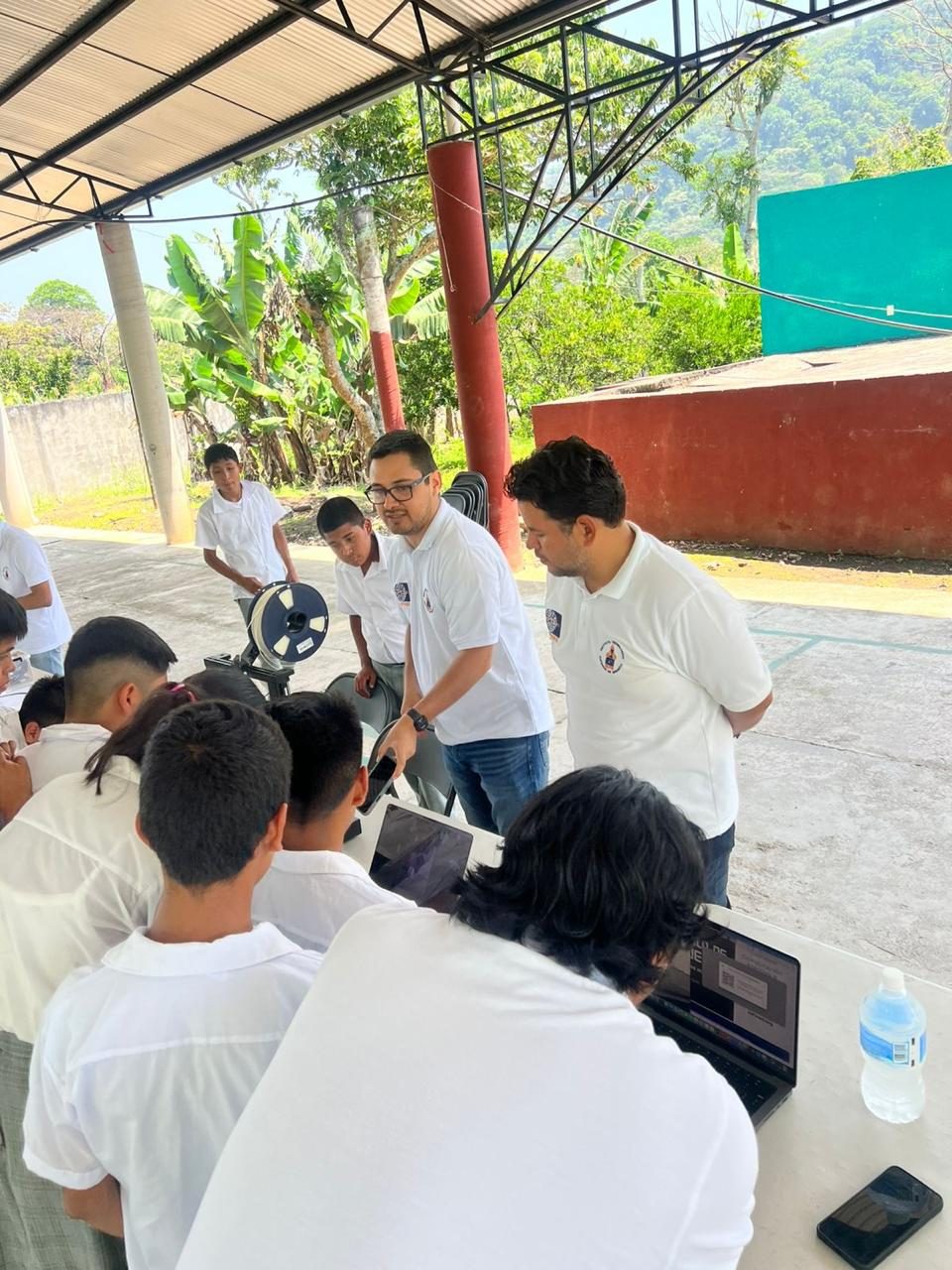 CAFINED participa en la Semana Nacional de Ciencia y Tecnología 2026