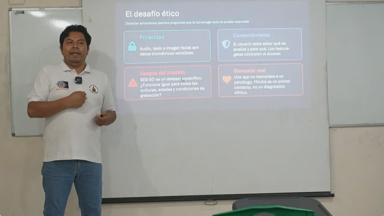 ¿Puede una app detectar cómo te sientes?