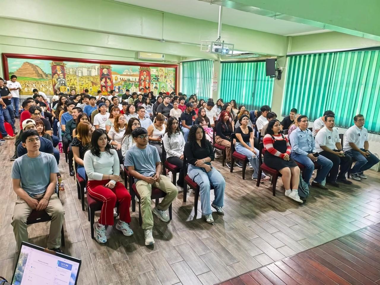 Foto 1 de Prevención del suicidio desde la empatía y la acción